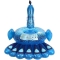 Inflatable Pool Float Peacock