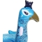Inflatable Pool Float Peacock