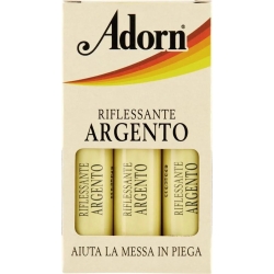 reflective lotion for hair - Silver Shade 3x20 ml