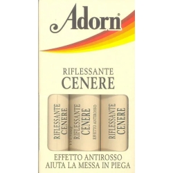 reflective lotion for hair - Ash gray Shade 3x20 ml