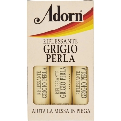 reflective lotion for hair - Pearl grey Shade 3x20 ml
