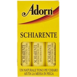 Brightening hair Lotion 3x20 ml