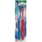 Expertise - 2 toothbrushes with medium bristles
