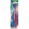 Expertise - 2 toothbrushes with medium bristles