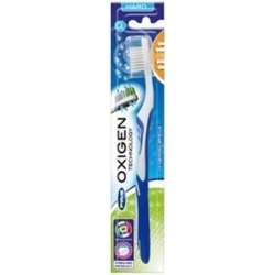 Oxigen Tecnology - Toothbrush with hard bristles