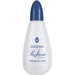 Classic milk cream - bubble bath 1 Lt