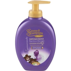 Regenerating Amethyst and Orchid - Cream Soap 250 ml