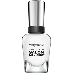 Complete Salon Manicure - Nail Polish N. 110 Clear-f For Take Off