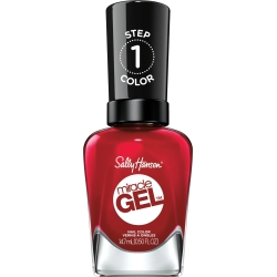 Miracle Gel - Nail Polish N.680 Rhapsody Red