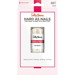 Hard As Nails - Nail strengthening treatment
