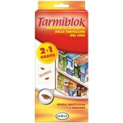 Tarmiblok - anti butterflies of food 3 Bi Adhesive