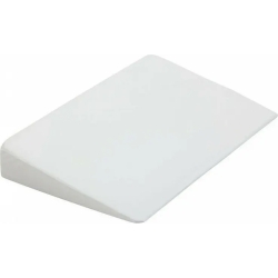 Confort cot pillow white