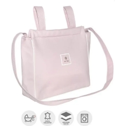 pram carrybag basic pink