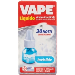 30 night protection liquid antimosquito repellent invisible replacement