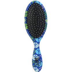 Happy Hair - Detangling brush  - symbol of peace