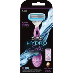 Hydro Silk - 5-blade razorr for hair removal