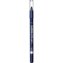 Scandaleyes Waterproof kohl - Eye pencil N.008 Blue