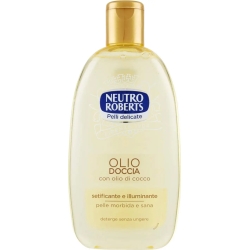 Coconut Shower Oil - Bath Oil 250 ml
