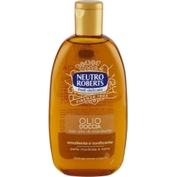 Almond Shower Oil - Bath Oil 250 ml