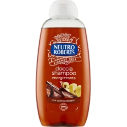 Energizing shower shampoo 250 ml