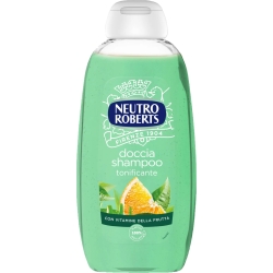 Tonic shower shampoo 250 ml