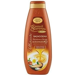 Shower Bath with Macadamia and Quinoa 750 ml
