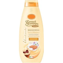 Shower Bath with almond milk and shea butter 750 ml