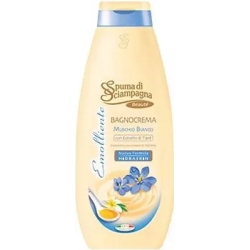 Shower Bath with white musk 750 ml