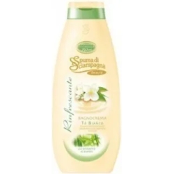 Antioxidant Bath Booster Stimulating White Tea 500 ml