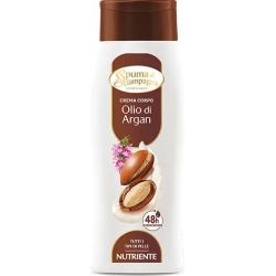 Argan regenerating fluid body cream 250 ml