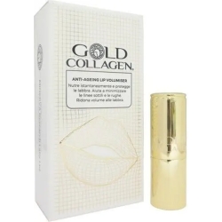 Gold collagen Anti Ageing Lip Volumiser 4g