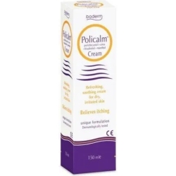 Policalm Crema - refreshing soothing cream for dry skin 150 ml