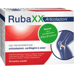 RubaXX Articolazioni - Bone and Joint Health Supplement 30 Sachets