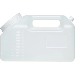 Extrafine Sanity -Urine container 2.5 lt