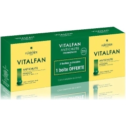 Trio Vitalfan Anticaduta Progressiva 3x30 capsule