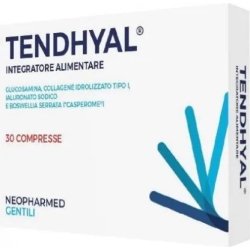 Tendhyal - Food Supplemnt 30 tablets