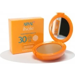 Il sole - Fondotinta compatto SPF 30 n.03 dark Beige