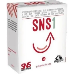 SNS1 -aminoacids supplement 30 sachets