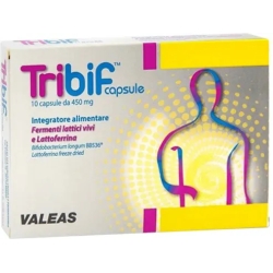 Tribif -  Food Supplement 10 pills