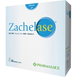 Zachelase - Food Supplement 20 sachets