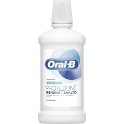 Mouthwash Gum Protection - fresh mint taste 500 ml