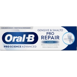 Gum and enamel pro-repair - classic toothpaste 75 ml