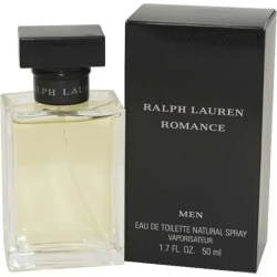 Romance for Men - Eau de Toilette 50ml Spray