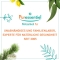 Organic massage oli Lavender Neroli 100 ml