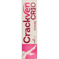 Crackven Criso - Foam for heavy legs 150 ml