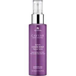 Infinite Color Hold topcoat spray for color-treated hair 150 ml