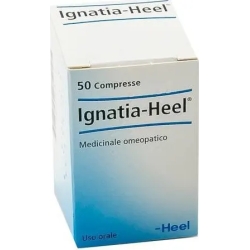 Ignatia Heel 50 tablets - homeopathic medicine