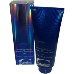 Just Cavalli blue him - shampoo and shower gel 400 ml