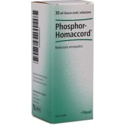 Phosphor Homaccord Heel Drops 30 ml
