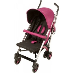 Baby stroller Yupi shine clasico fucsia